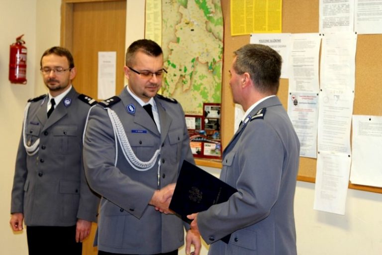 Komendant Powiatowy Policji w Brzegu został odwołany ze stanowiska