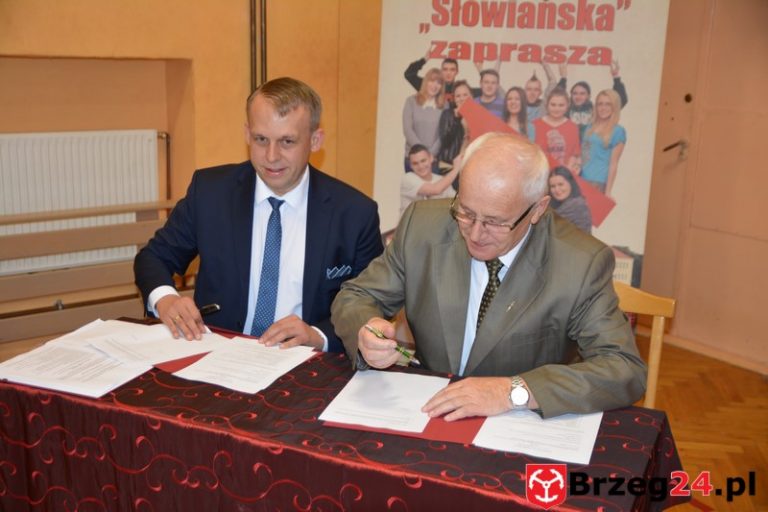 „Słowiańska” podpisała umowę o współpracy z Izbą Rzemieślniczą