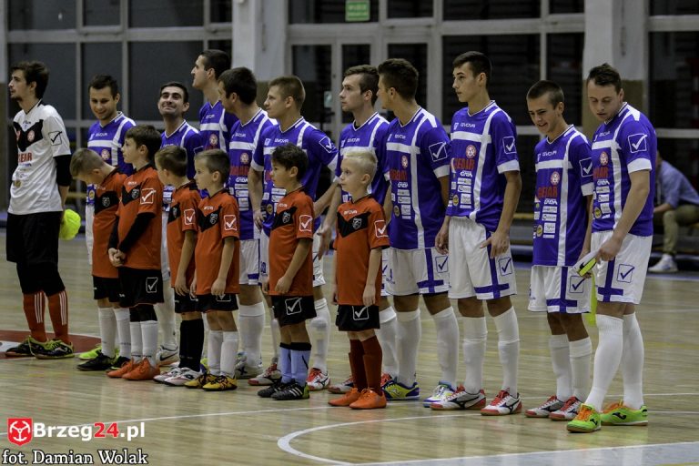 KS Gredar Futsal Team Brzeg przed sezonem
