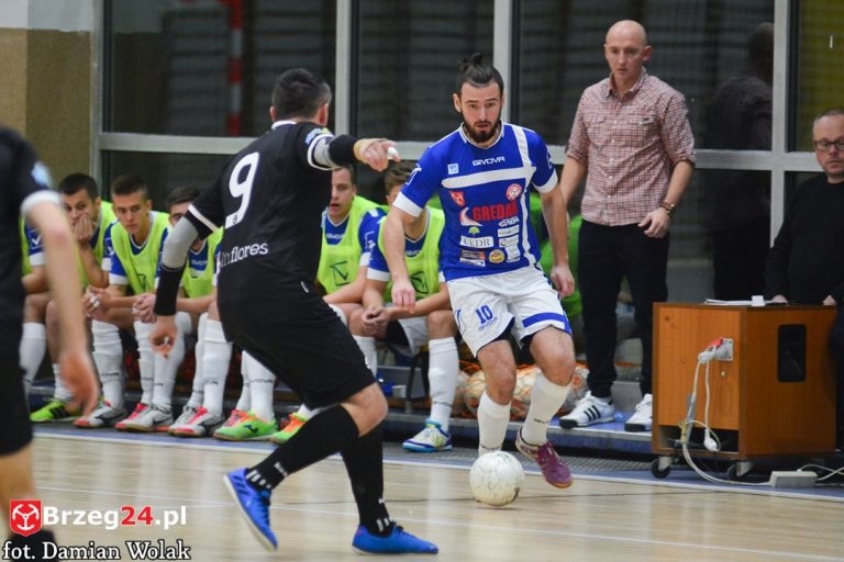 Mariusz Świtoń nie jest już trenerem KS Gredar Futsal Team Brzeg