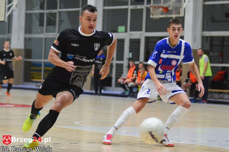 Pierwsze zwycięstwo KS Gredar Futsal Team Brzeg!
