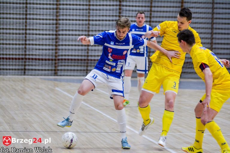 KS Gredar Futsal Team Brzeg odpada z Pucharu Polski