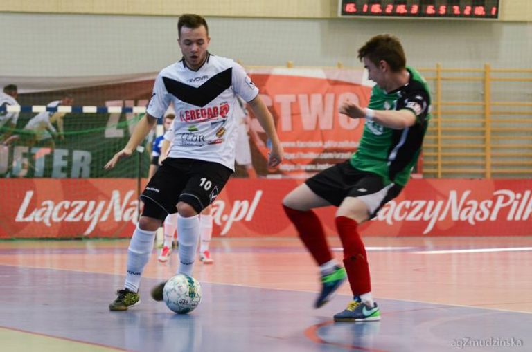Gredar Futsal Team na Młodzieżowych Mistrzostwach Polski U-20
