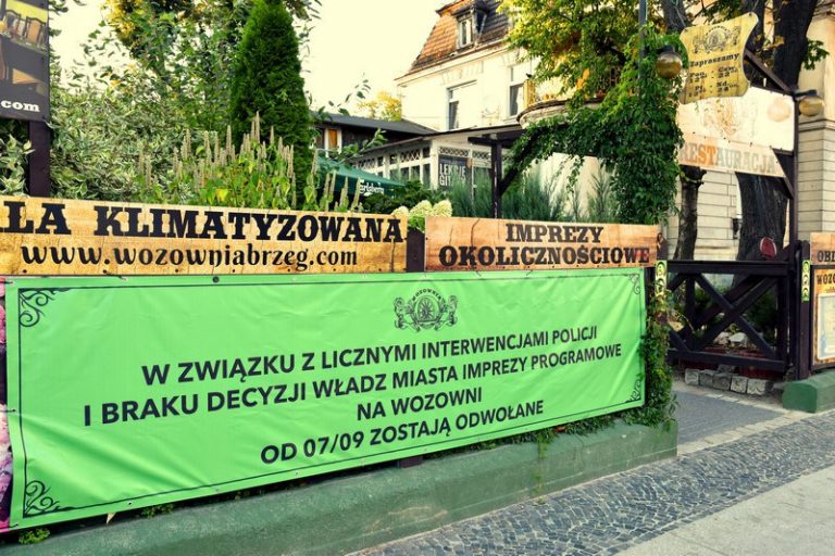 Problem Wozowni będzie rozwiązany? Ponad 1500 osób wsparło projekt uchwały radnego Surdyki!