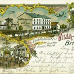 Villa Nova 1905r.