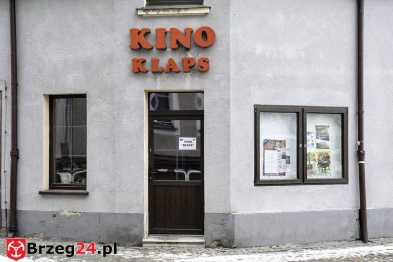 OKiR w Grodkowie otrzymał dotację na modernizację kina „Klaps” z PISF