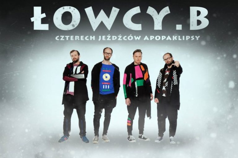 Kabaret Łowcy. B wystąpi podczas Dni Księstwa Brzeskiego 2017