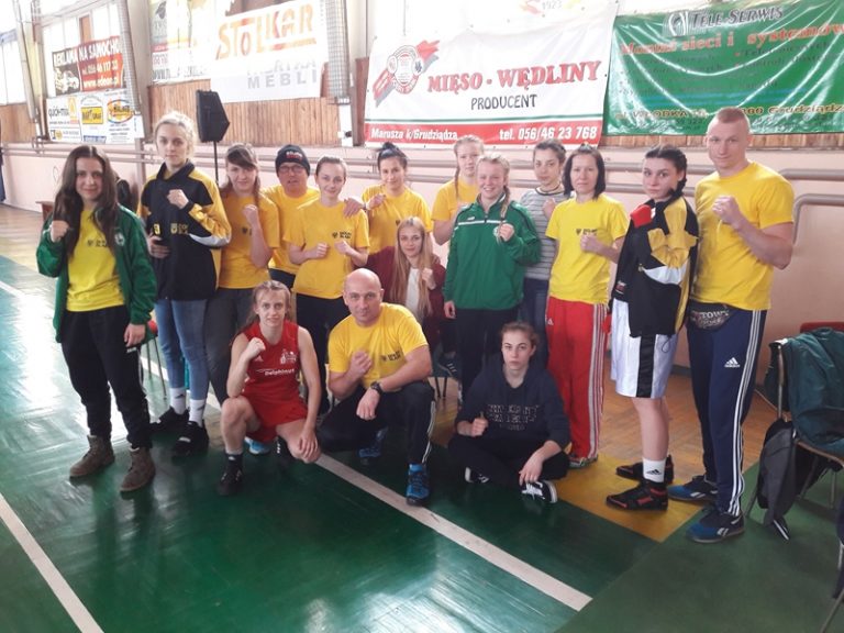 Kontuzja Aleksandry Osowskiej na Mistrzostwach Polski Juniorek w Boksie