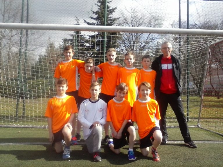 Turniej mini piłki nożnej szkół podstawowych w Brzegu