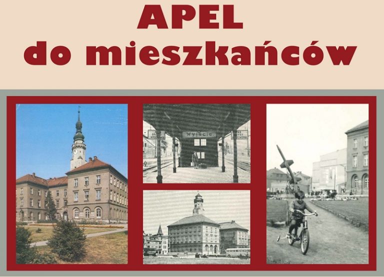Izba Pamięci Ziemi Grodkowskiej poszukuje zdjęć przedstawiających powojenne miasto