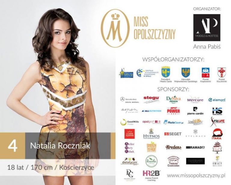 Miss Opolszczyzny 2017: Wasze „lajki” zadecydują kto zostanie Miss Publiczności