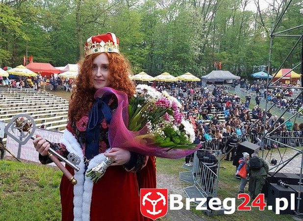 Dni Księstwa Brzeskiego 2017 – Donata Przybysz Księżną Brzegu!!!