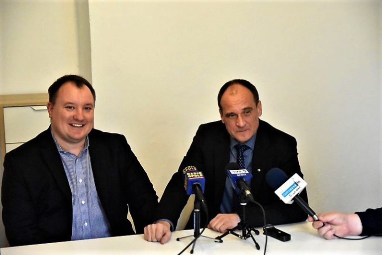 Grabowski i Kukiz rozmawiali o budowie więzienia w Brzegu z Ministrem Sprawiedliwości
