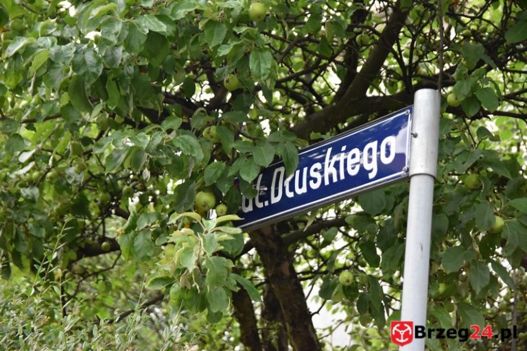W Brzegu muszą zmienić nazwę ulicy, która propaguje komunizm