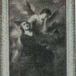 Bernhard Christian Rode, Modlitwa Chrystusa na Górze Oliwnej, 1783 r.