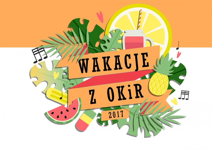 Wakacje 2017 z OKiR w Grodkowie cz. 1.