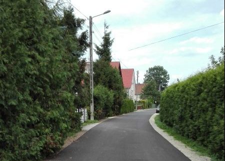 Nowe drogi w Gierszowicach i Przylesiu