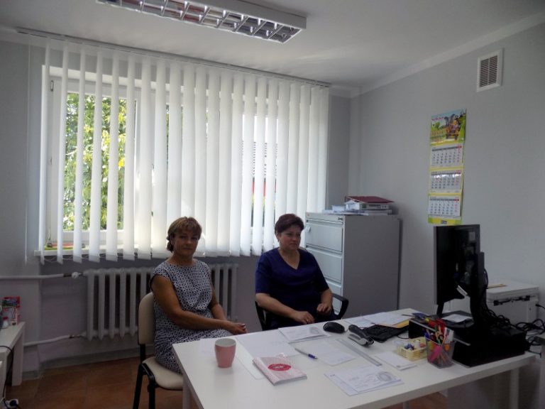 Od wtorku (01.08) Ośrodek Zdrowia w Przylesiu znów przyjmuje pacjentów