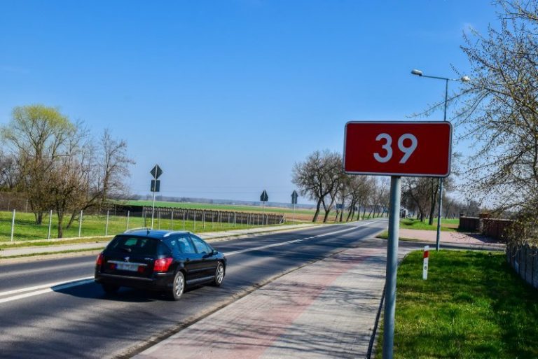 Ścieżka rowerowa na trasie Michałowice – Lubsza coraz bliżej