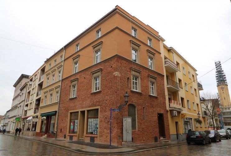 Najstarszy w Brzegu budynek mieszkalny zyskał nowy wygląd