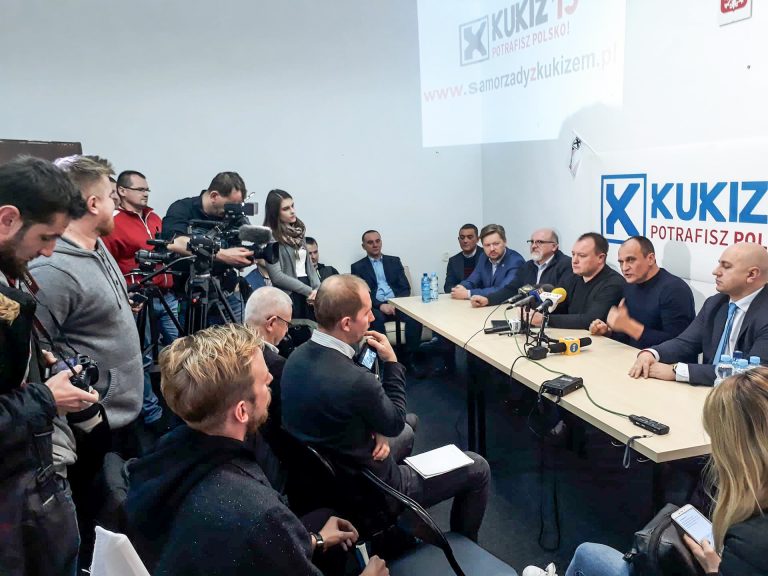 Kukiz ’15 idzie na wojnę z PiS o jednomandatowe okręgi wyborcze