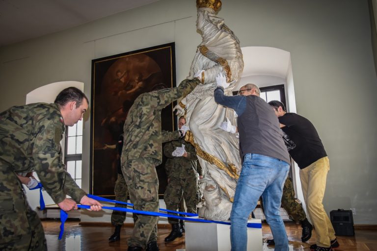 Sale wystawowe Muzeum Piastów Śląskich w Brzegu przejdą remont