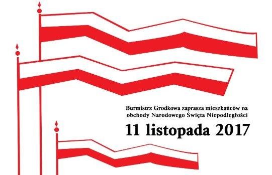 Obchody Narodowego Święta Niepodległości w Grodkowie
