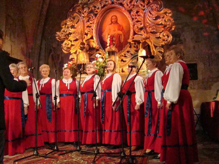 Koncert Laureatów XXII Wojewódzkiego Festiwalu Pieśni Patriotycznej Tobie Polsko