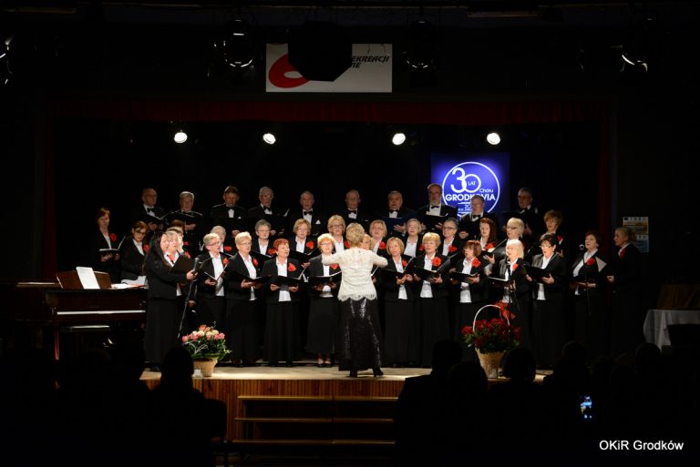 Sukces chóru „Grodcovia” w Olesznej