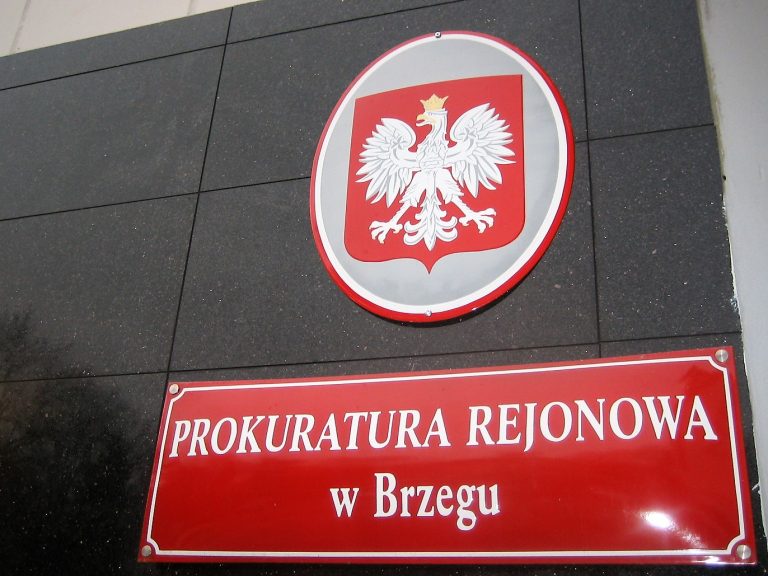 Prokuratura od czerwca analizuje zawiadomienie dotyczące Jerzego Wrębiaka