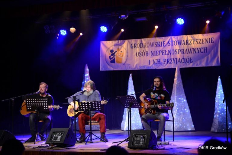 XV Koncert Mikołajowy w Grodkowie [fotorelacja]