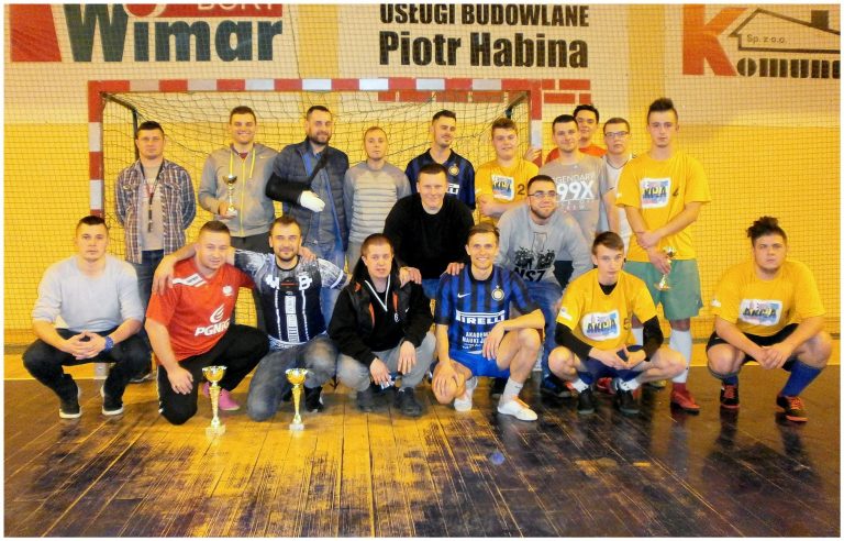 Grodkowska Liga Futsalu