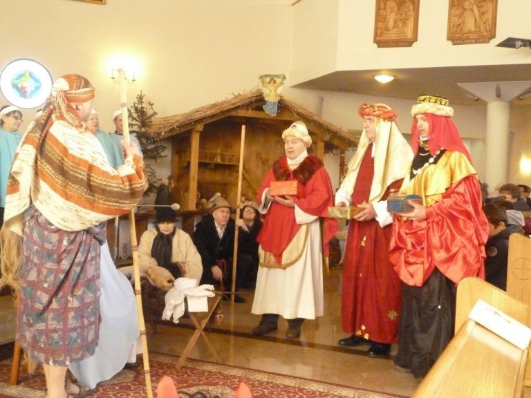 Święto Trzech Króli w Gminie Skarbimierz