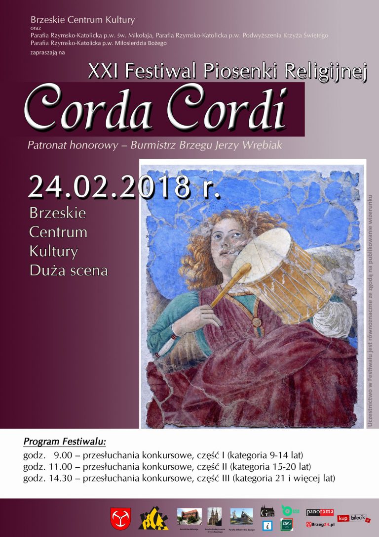 Festiwal „CordaCordi”, spektakle i wernisaż czyli kolejne wydarzenia w BCK
