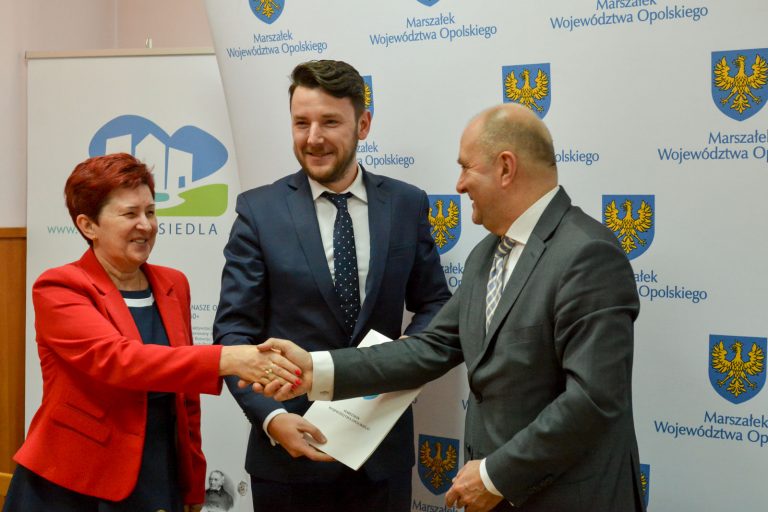 SM w Grodkowie pozyskała dofinansowanie na rewitalizację zasobów mieszkaniowych