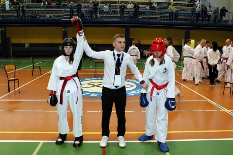 Kolejne sukcesy Taekwondoków z Opolskiego Klubu Sportów Walki !