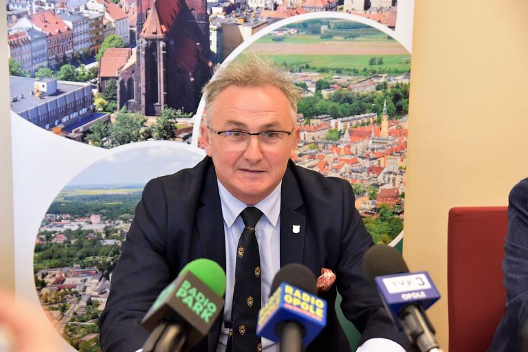 Jerzy Wrębiak uzyskał 53,1% poparcia mieszkańców i pozostaje burmistrzem na 5 lat