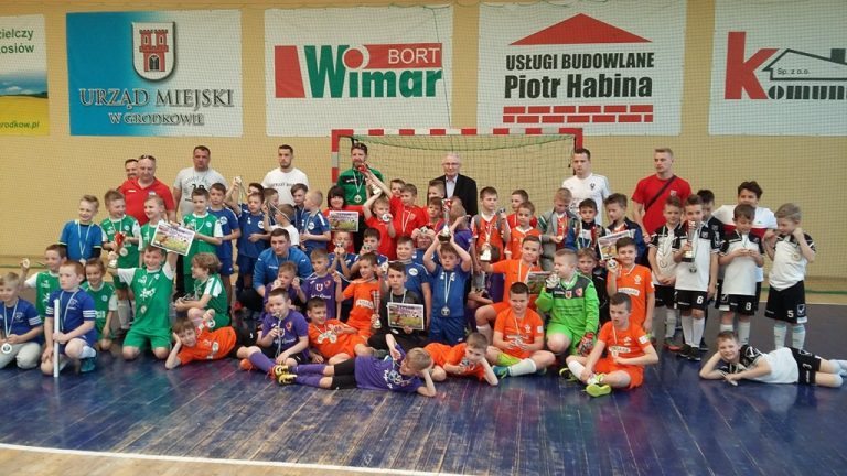 Turniej o Puchar Starosty Powiatu Brzeskiego – rocznik 2009 – 14.04.2018