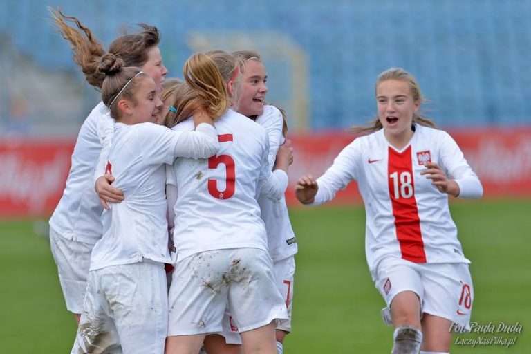 ME kobiet w piłkę nożną U-17: Klaudia Homa w Reprezentacji Polski!