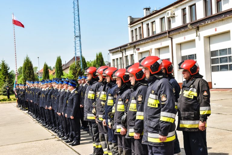 Międzynarodowy Dzień Strażaka w Brzegu