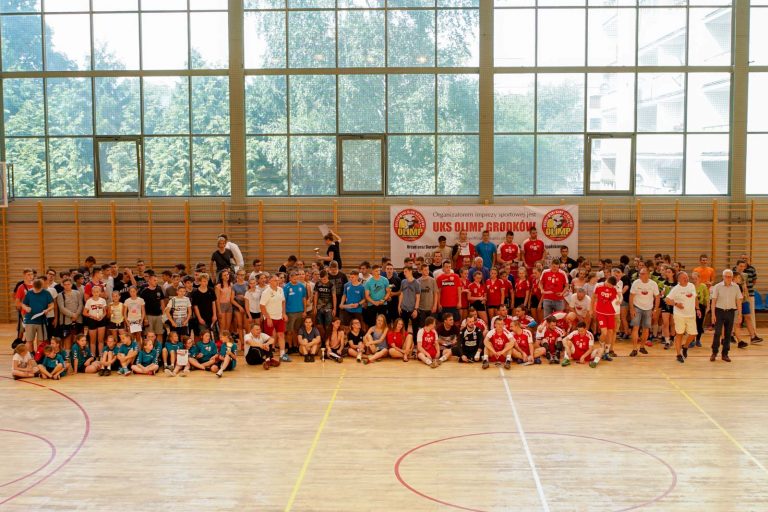 Handball Festival 2018 w Grodkowie [fotorelacja]