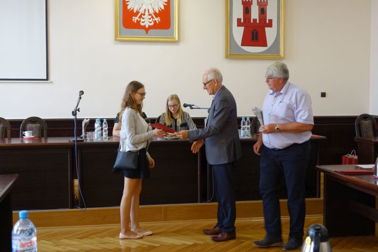 Koniec kadencji Młodzieżowej Rady Miejskiej w Grodkowie