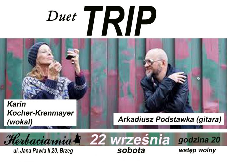 Polsko-austriacki duet wystąpi w Herbaciarni już w najbliższą sobotę