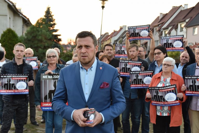 Jacek Niesłuchowski: Nie ma mojej zgody na budowę drugiego więzienia w Brzegu