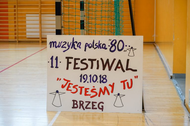 XI Festiwal „Jesteśmy Tu” w Brzegu