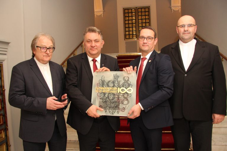 Muzeum Piastów Śląskich oficjalnie już Pomnikiem Historii