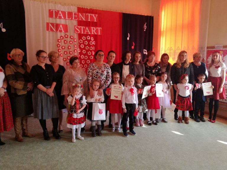„Talenty na start” – przedszkolaki z Brzegu rywalizowały w X edycji konkursu piosenki