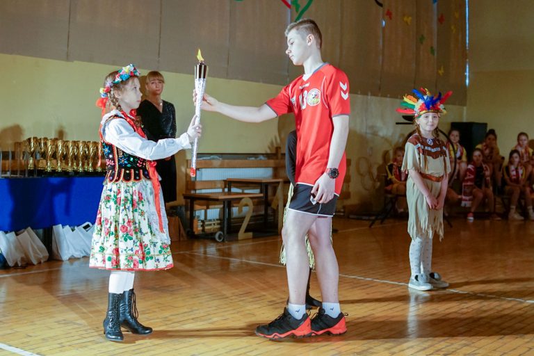Najlepsi uczniowie-sportowcy z Opolszczyzny zostali nagrodzeni