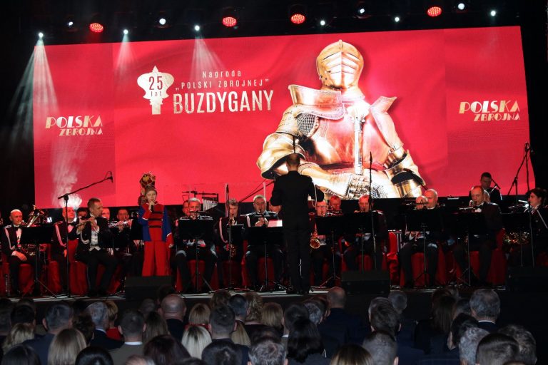 Jubileuszowa Gala 25-lecia Buzdyganów