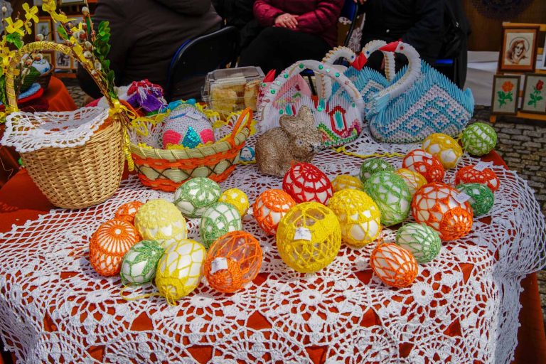 W niedzielę odbędzie się Jarmark Wielkanocny w Grodkowie